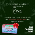 The Casual Pint Craft Beer Advent Boxes