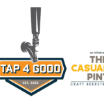 The Casual Pint, Tap4Good